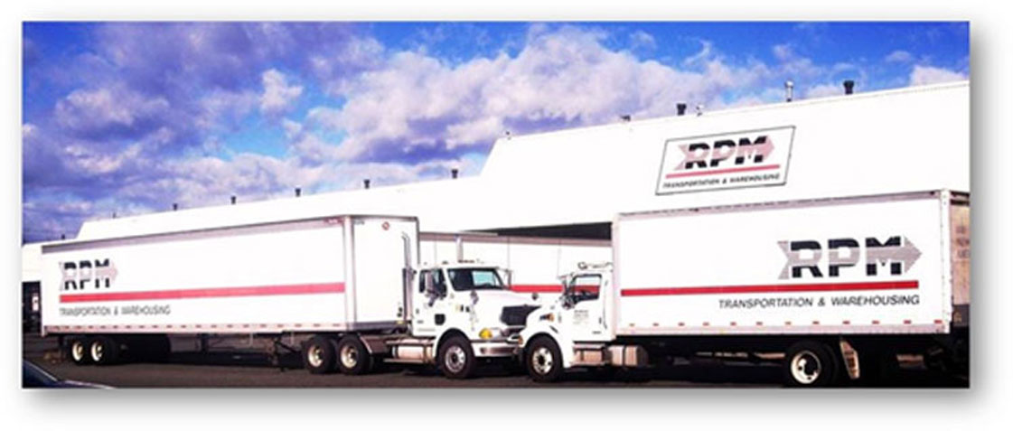 RPM Warehousing Services